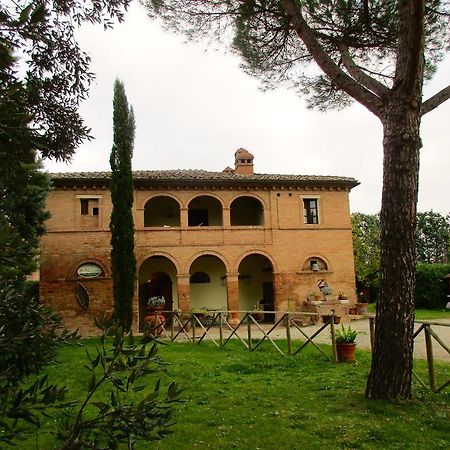 Village Podere Buonconvento Buitenkant foto