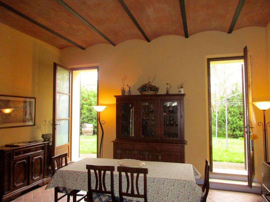 Village Podere Buonconvento Kamer foto