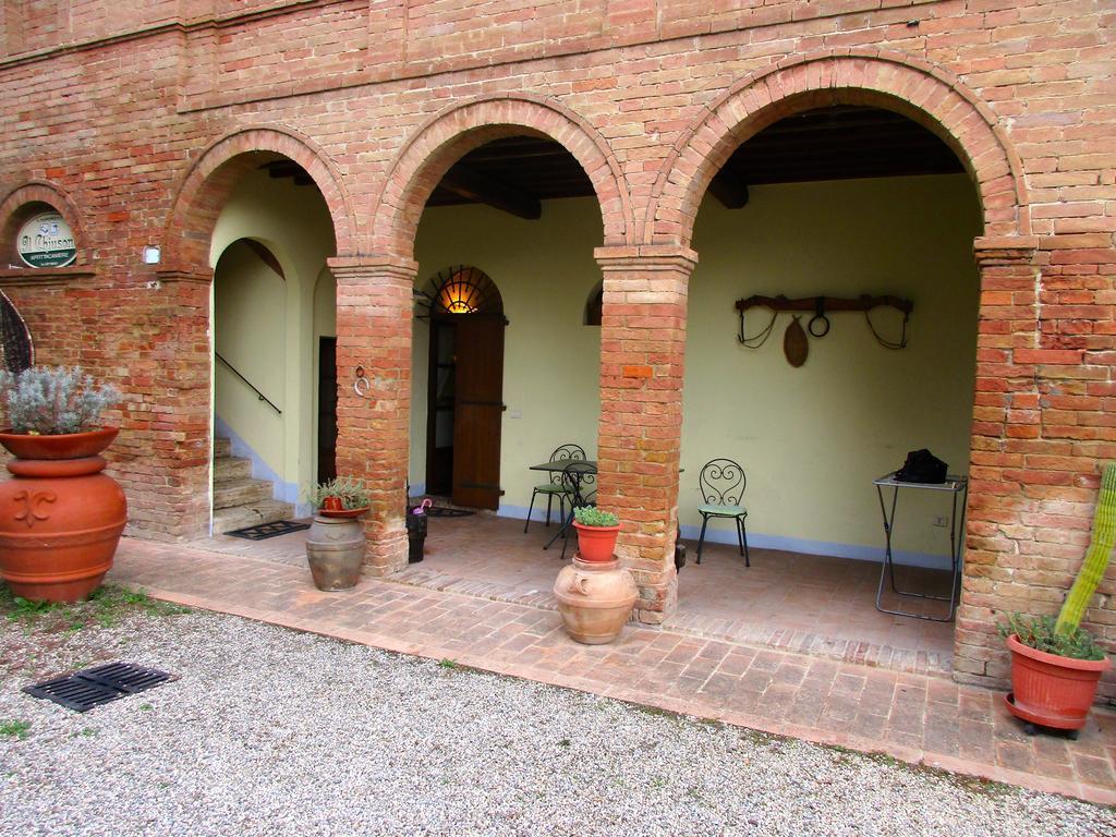 Village Podere Buonconvento Kamer foto