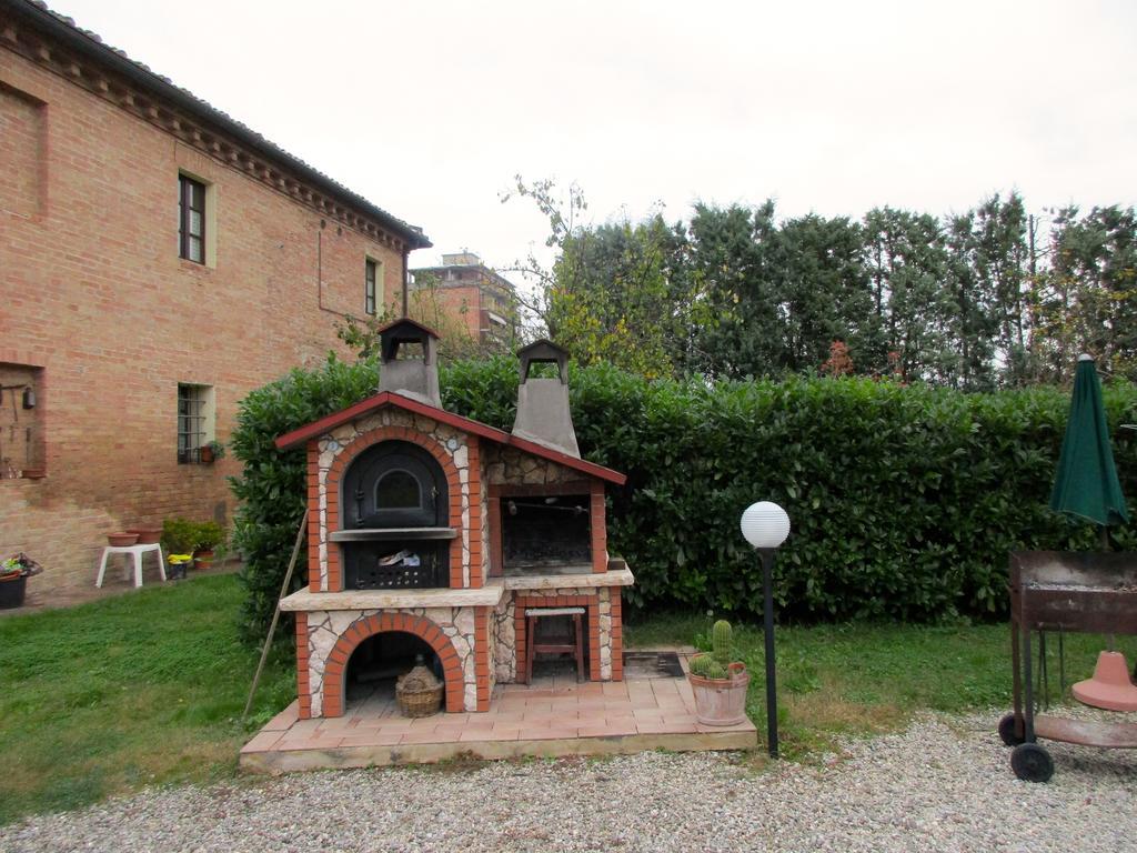 Village Podere Buonconvento Kamer foto