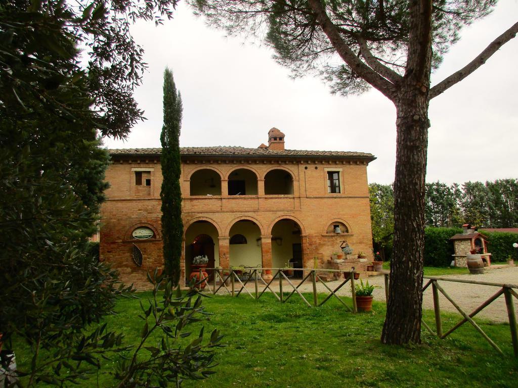 Village Podere Buonconvento Buitenkant foto