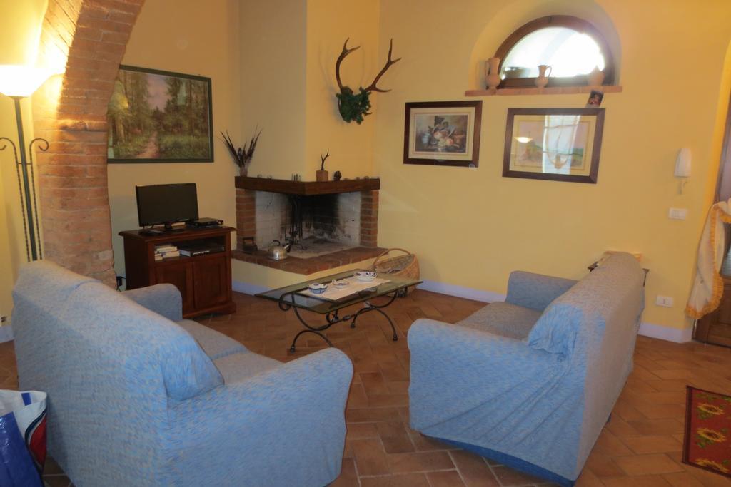 Village Podere Buonconvento Kamer foto