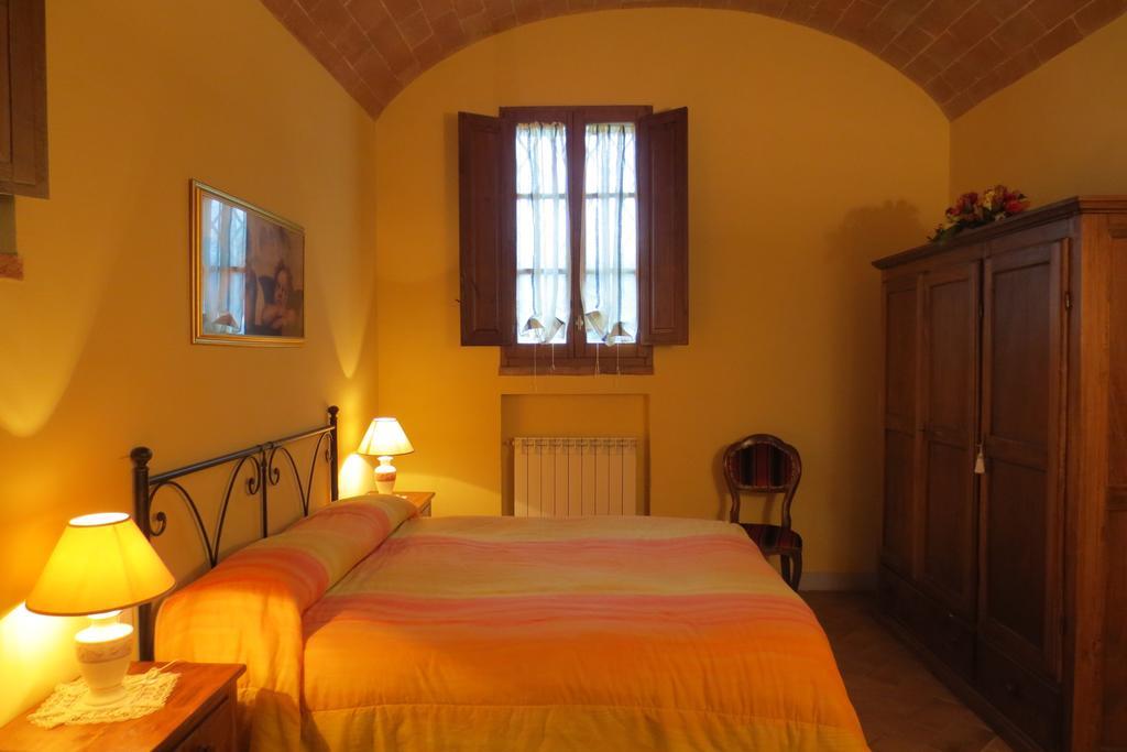 Village Podere Buonconvento Kamer foto